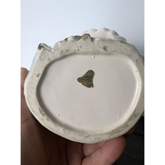 Vintage Dancing Lady Planter - Picture 8 of 11